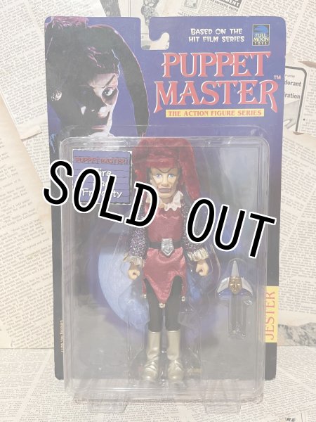 画像1: Puppet Master/Action Figure(Jester/MOC) MT-068 (1)