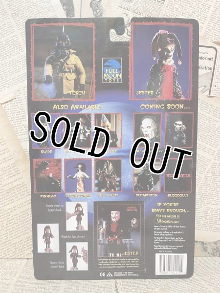 画像3: Puppet Master/Action Figure(Jester/MOC) MT-068 (3)