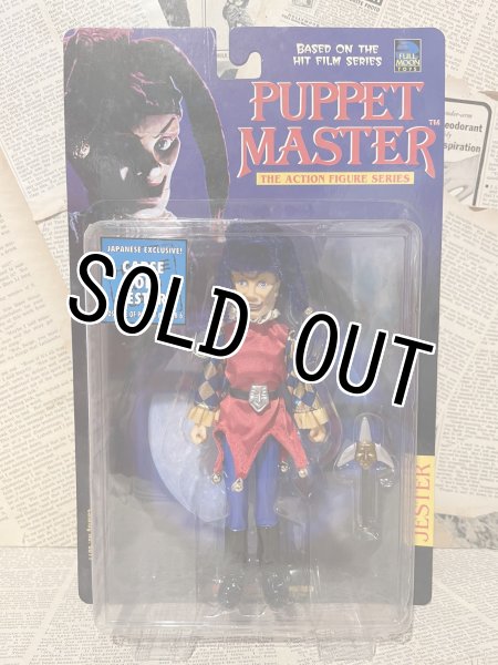 画像1: Puppet Master/Action Figure(Jester/MOC) MT-069 (1)