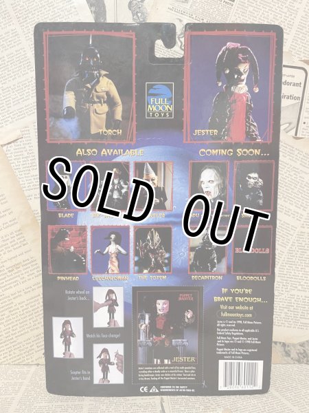 画像3: Puppet Master/Action Figure(Jester/MOC) MT-069 (3)