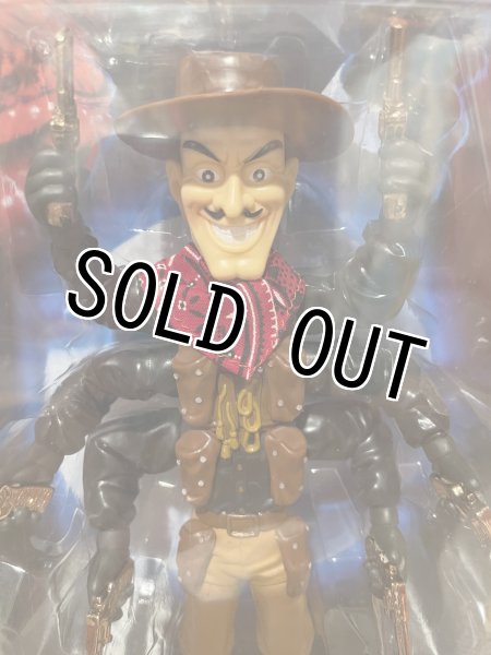 画像2: Puppet Master/Action Figure(Six-Shooter/MOC) MT-082 (2)