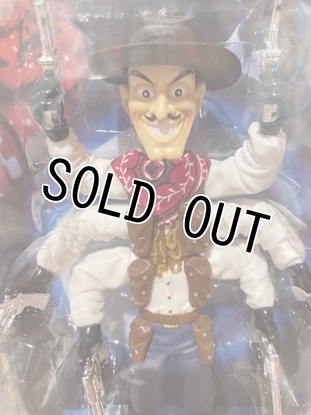 画像2: Puppet Master/Action Figure(Six-Shooter/MOC/B) (2)