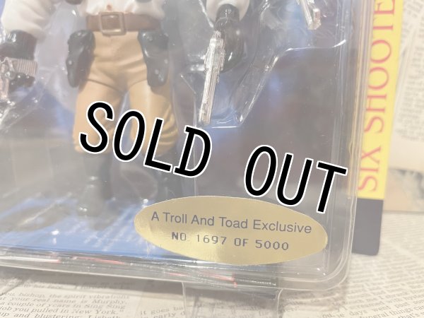 画像2: Puppet Master/Action Figure(Six-Shooter/MOC/C) (2)