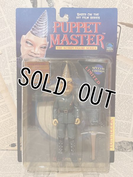 画像1: Puppet Master/Action Figure(Tunneler/MOC) MT-070 (1)