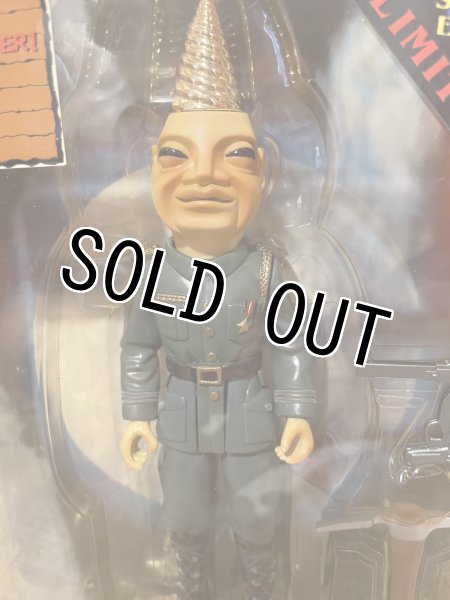 画像2: Puppet Master/Action Figure(Tunneler/MOC) MT-070 (2)