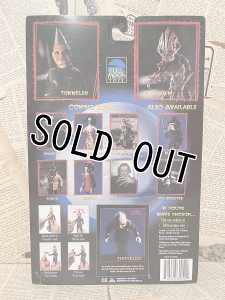 画像3: Puppet Master/Action Figure(Tunneler/MOC) MT-070 (3)