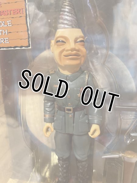 画像2: Puppet Master/Action Figure(Tunneler/MOC/D) (2)