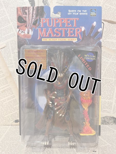 画像1: Puppet Master/Action Figure(The Totem/MOC) MT-073 (1)