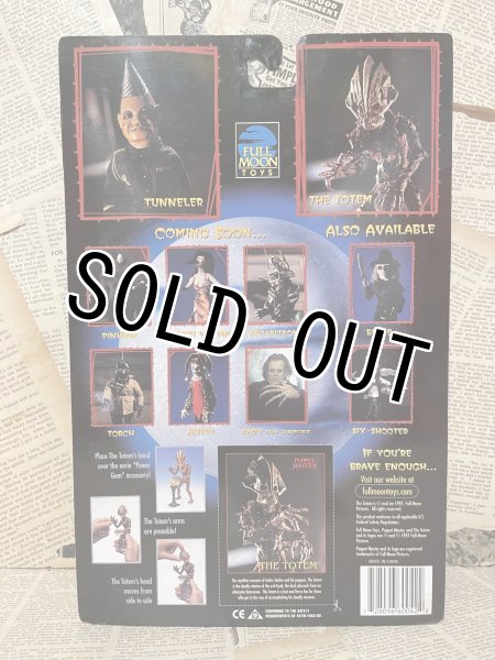 画像3: Puppet Master/Action Figure(The Totem/MOC) MT-073 (3)