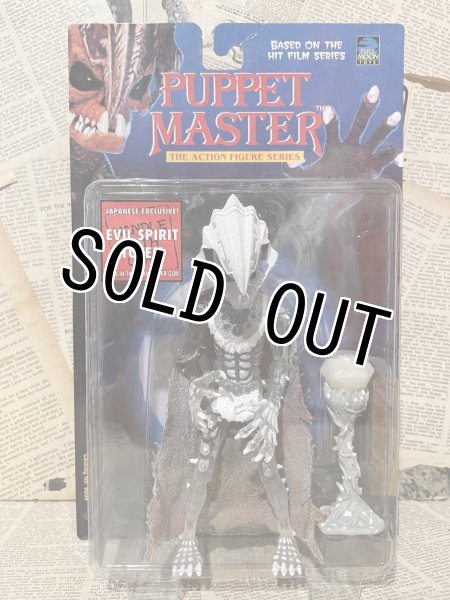 画像1: Puppet Master/Action Figure(The Totem/MOC) MT-074 (1)