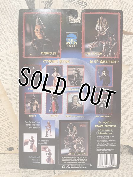 画像3: Puppet Master/Action Figure(The Totem/MOC) MT-074 (3)