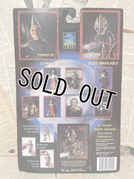 画像3: Puppet Master/Action Figure(The Totem/MOC) MT-075 (3)