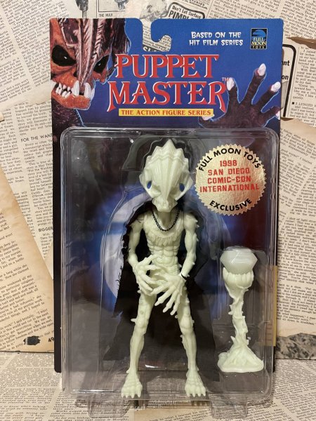 画像1: Puppet Master/Action Figure(The Totem/MOC) MT-076 (1)