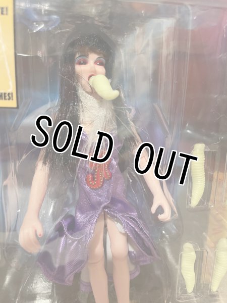 画像2: Puppet Master/Action Figure(Leech Woman/MOC) MT-077 (2)