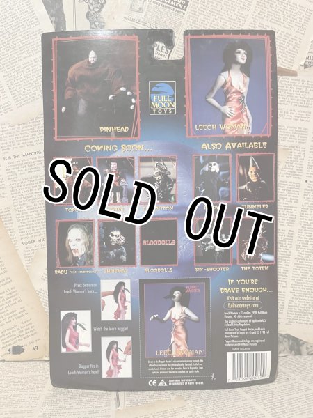 画像3: Puppet Master/Action Figure(Leech Woman/MOC) MT-077 (3)