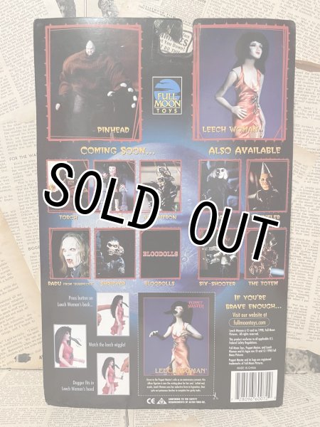 画像3: Puppet Master/Action Figure(Leech Woman/MOC) MT-078 (3)