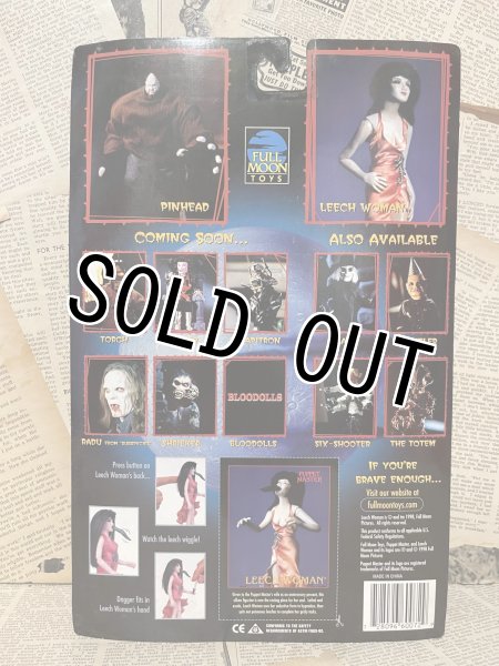 画像3: Puppet Master/Action Figure(Leech Woman/MOC) MT-079 (3)