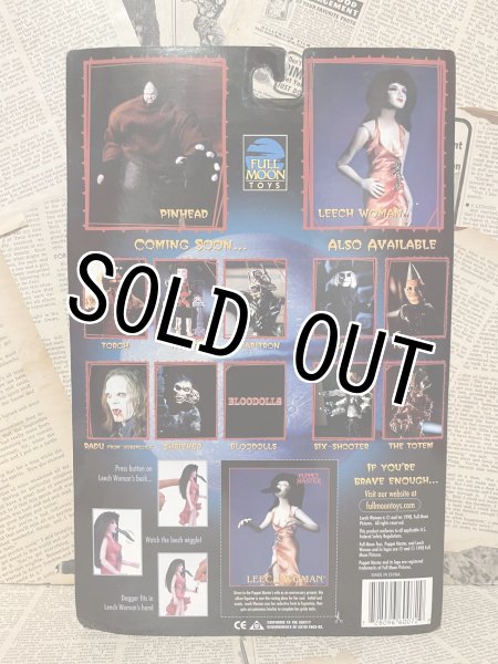 画像3: Puppet Master/Action Figure(Leech Woman/MOC) MT-080 (3)