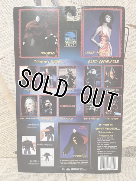 画像3: Puppet Master/Action Figure(Pinhead/MOC/A) (3)