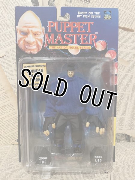 画像1: Puppet Master/Action Figure(Pinhead/MOC/B) (1)