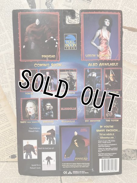 画像3: Puppet Master/Action Figure(Pinhead/MOC/B) (3)