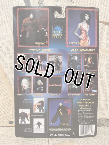 画像3: Puppet Master/Action Figure(Pinhead/MOC) MT-081 (3)