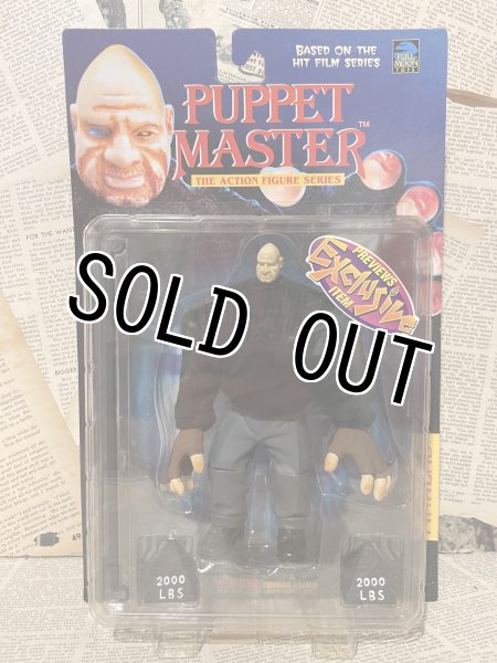 画像1: Puppet Master/Action Figure(Pinhead/MOC/D) (1)