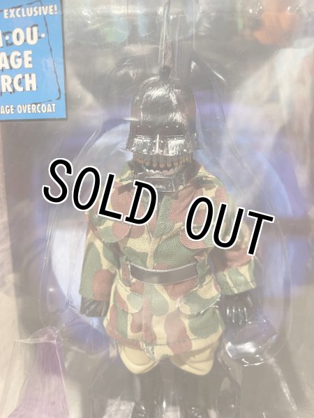 画像2: Puppet Master/Action Figure(Torch/MOC) (2)