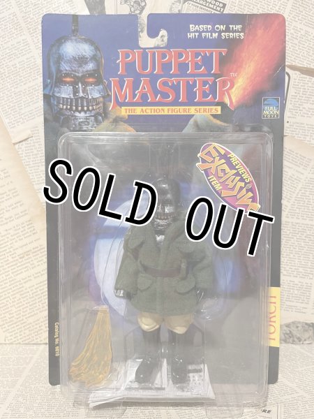 画像1: Puppet Master/Action Figure(Torch/MOC/B) (1)