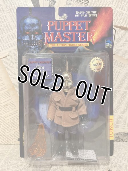 画像1: Puppet Master/Action Figure(Torch/MOC/C) (1)