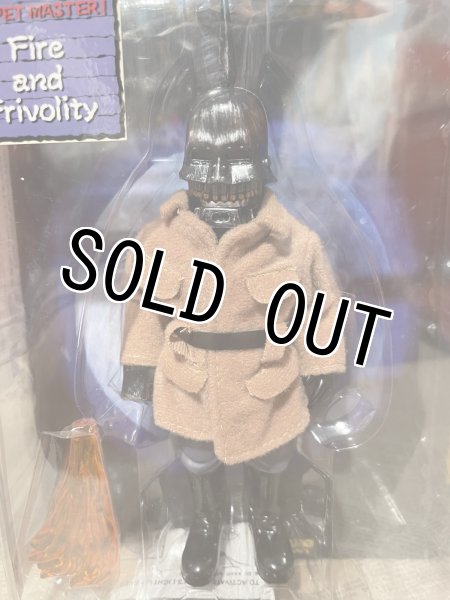 画像2: Puppet Master/Action Figure(Torch/MOC/D) (2)