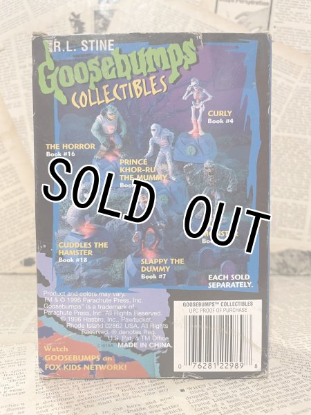 画像2: Goosebumps/Figure(Curly/MIB) (2)