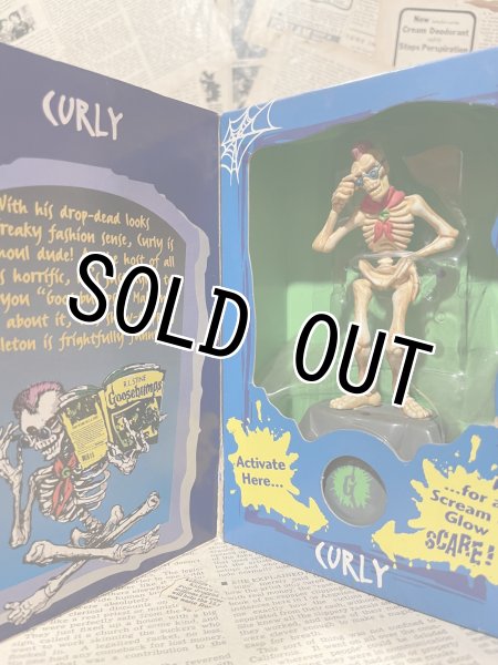 画像3: Goosebumps/Figure(Curly/MIB) (3)