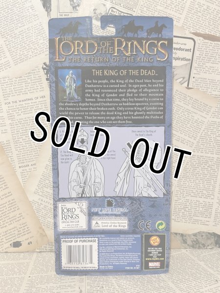 画像3: LOTR/Action Figure(The King of the Dead/MOC) (3)