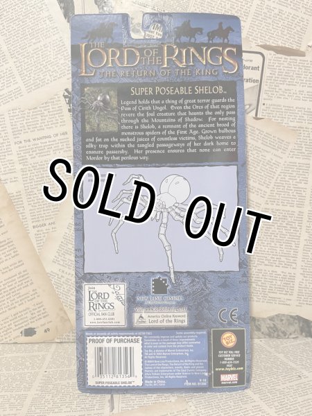 画像3: LOTR/Action Figure(Shelob/MOC) (3)