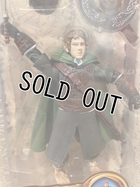 画像2: LOTR/Action Figure(Merry with Rohan Amor/MOC) (2)