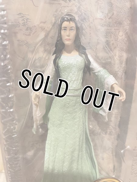画像2: LOTR/Action Figure(Arwen in Coronation Gown/MOC) (2)