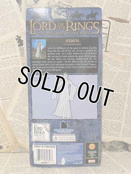 画像3: LOTR/Action Figure(Arwen in Coronation Gown/MOC) (3)