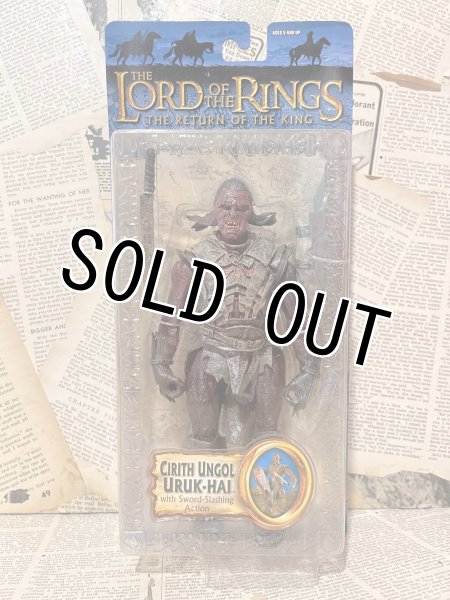 画像1: LOTR/Action Figure(Cirith Ungol Uruk-Hai/MOC) (1)