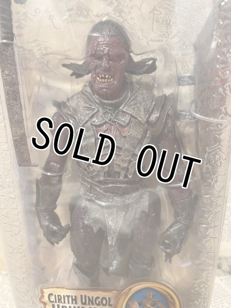 画像2: LOTR/Action Figure(Cirith Ungol Uruk-Hai/MOC) (2)