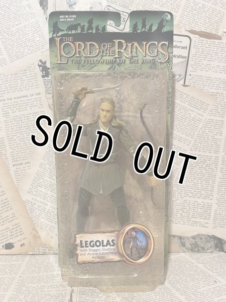 画像1: LOTR/Action Figure(Legolas with Dagger and Arrow/MOC) (1)