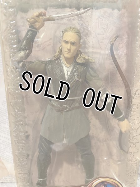 画像2: LOTR/Action Figure(Legolas with Dagger and Arrow/MOC) (2)