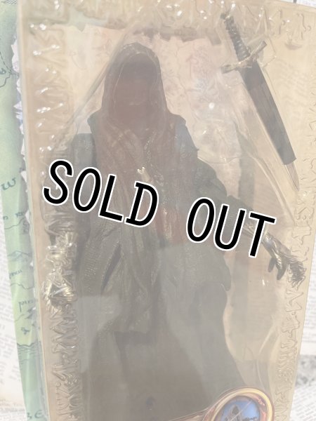画像2: LOTR/Action Figure(Witch King Ringwraith/MOC) (2)