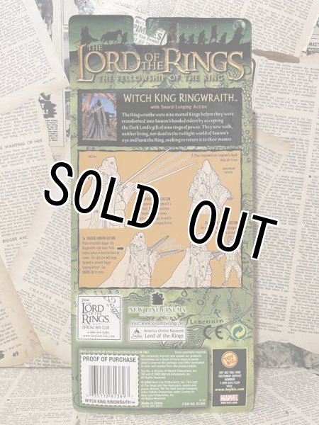 画像3: LOTR/Action Figure(Witch King Ringwraith/MOC) (3)