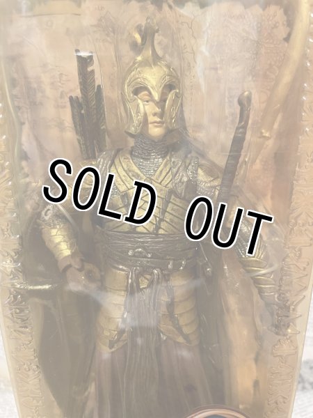 画像2: LOTR/Action Figure(Prologue Elven Warrior/MOC) (2)