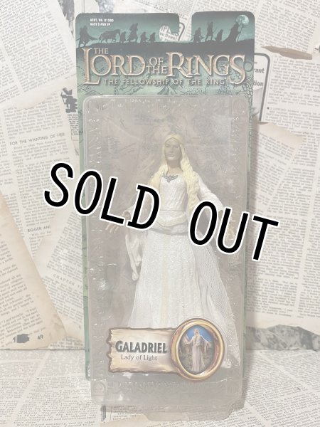 画像1: LOTR/Action Figure(Galadriel/MOC) (1)