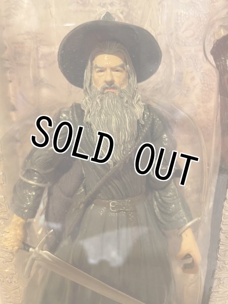 画像2: LOTR/Action Figure(Gandalf the Grey/MOC) (2)