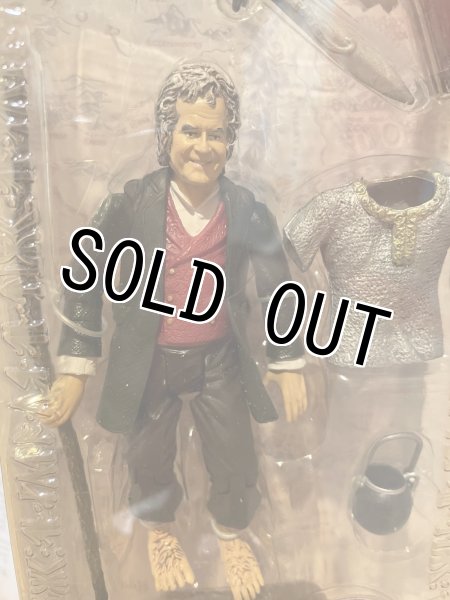 画像2: LOTR/Action Figure(Traveling Bilbo/MOC) (2)