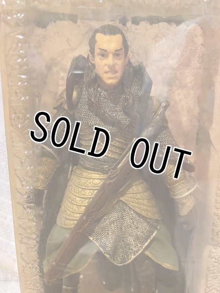 画像2: LOTR/Action Figure(Elrond Sword Attack/MOC) (2)