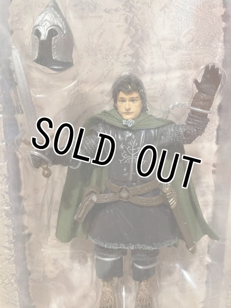 画像2: LOTR/Action Figure(Pippin in Armor/MOC) (2)